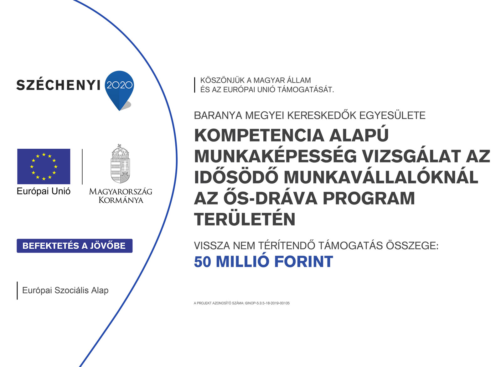 GINOP-5.3.5-18-2019-00105